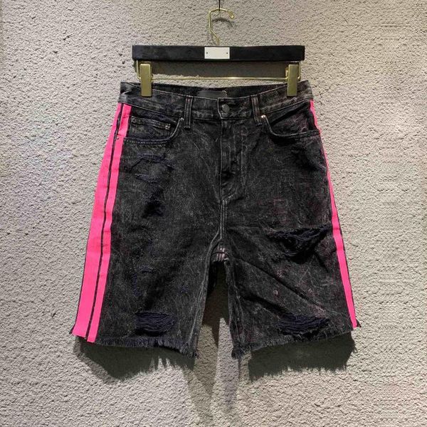 20ss люкс европейского полосатый омывается джинсы мода high street vintage shorts пара дизайнер женщины mens высокого качества короткие штан, Blue
20ss люкс европейского полосатый омывается джинсы мода high street vintage shorts пара дизайнер женщины mens высокого качества короткие штан, Blue