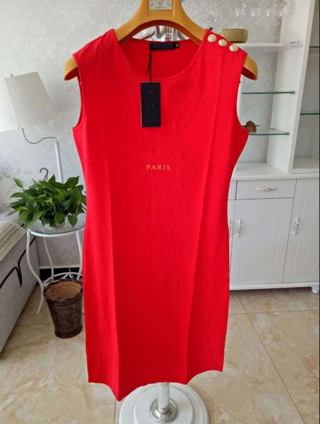 2020 dresses for women summer sleeveless dress print letters with button one-piece skirt tee vestidos, Black;gray
2020 dresses for women summer sleeveless dress print letters with button one-piece skirt tee vestidos, Black;gray
