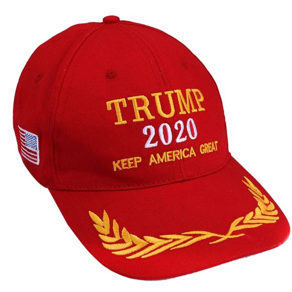 1pcs donald trump baseball cap, 2020 president election trump keep america great baseball cap 1pcs donald, White