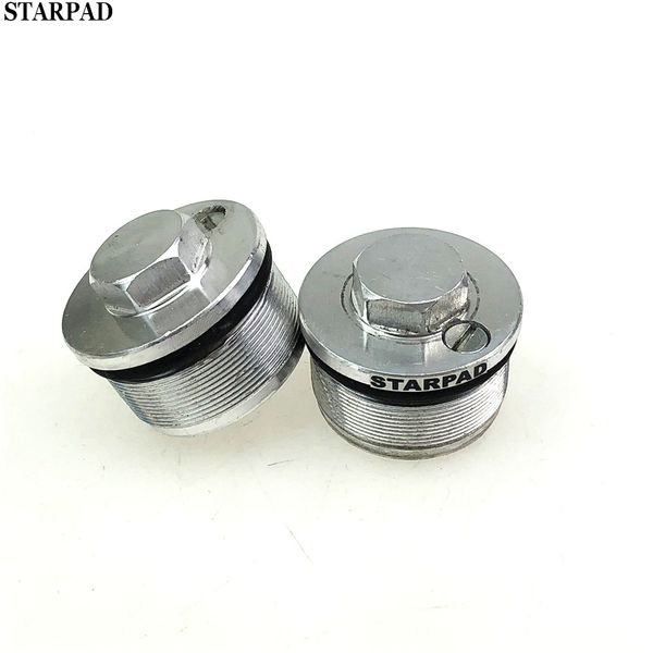 starpad for motorcycle modification accessories cb400 vtec cb-1 41mm cnc universal color front absorber for screw
starpad for motorcycle modification accessories cb400 vtec cb-1 41mm cnc universal color front absorber for screw