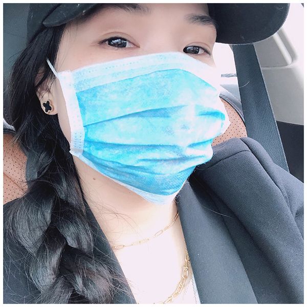 life disposable face mask 3 layer ear-loop dust mouth masks cover 3-ply non-woven disposable dust mask soft breathable outdoor party
life disposable face mask 3 layer ear-loop dust mouth masks cover 3-ply non-woven disposable dust mask soft breathable outdoor party