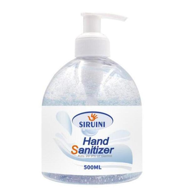 siruini hand sanitizer with vitamins hand, foot and mouth disposable quick dry liquid gel 300ml 240ml 60ml 30ml disposable home office
siruini hand sanitizer with vitamins hand, foot and mouth disposable quick dry liquid gel 300ml 240ml 60ml 30ml disposable home office