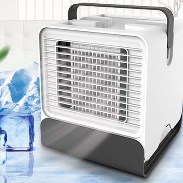 mini portable air conditioner fan usb deskair cooler office dormitory cooling mobile fan with led lights
mini portable air conditioner fan usb deskair cooler office dormitory cooling mobile fan with led lights