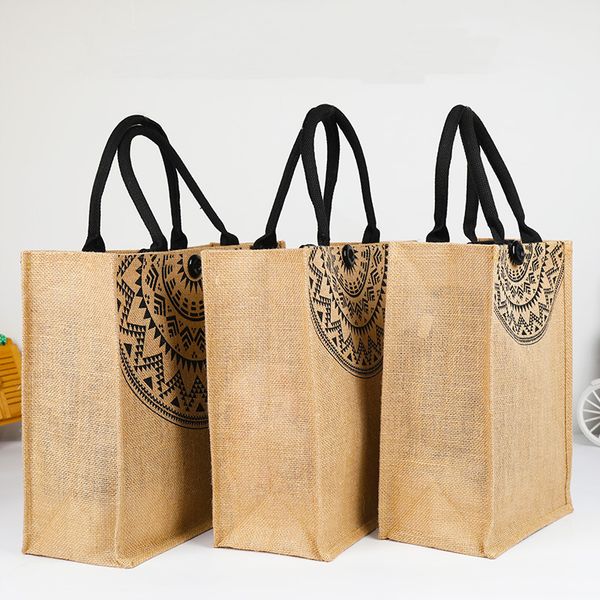 women jute tote bag fashion korean cloth reusable shopping bag leisure shoulder large capacity eco shopper bags
women jute tote bag fashion korean cloth reusable shopping bag leisure shoulder large capacity eco shopper bags