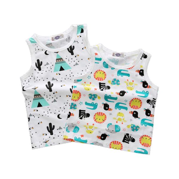 baby children vest boys girls summer cartoon print t shirts sleeveless tank camisoles solid toddler tees t-shirts mbt129, Blue
baby children vest boys girls summer cartoon print t shirts sleeveless tank camisoles solid toddler tees t-shirts mbt129, Blue