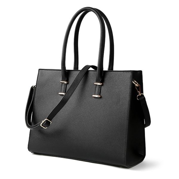 jhd-lapbag women 15.6-inch computer work handbag leather handbag business office bag
jhd-lapbag women 15.6-inch computer work handbag leather handbag business office bag