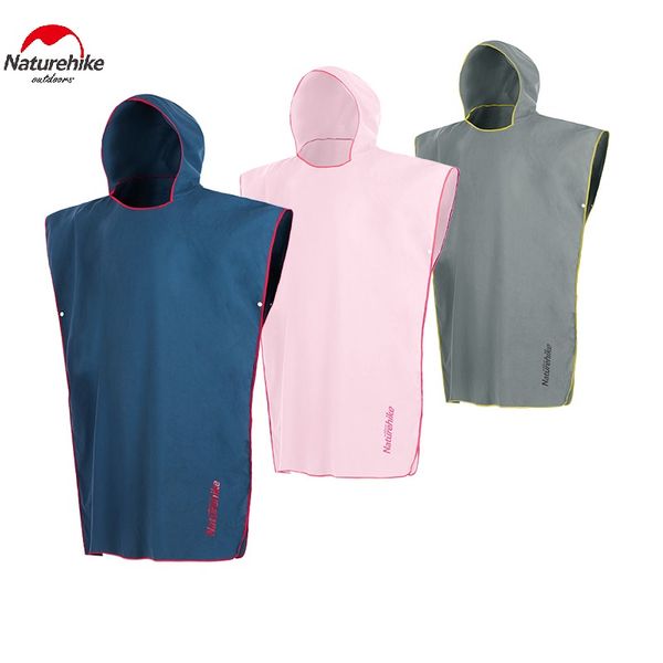 naturehike wearable microfiber bath towel men women soft swimming pool hooded bathrobe cape beach bath towel blanket
naturehike wearable microfiber bath towel men women soft swimming pool hooded bathrobe cape beach bath towel blanket