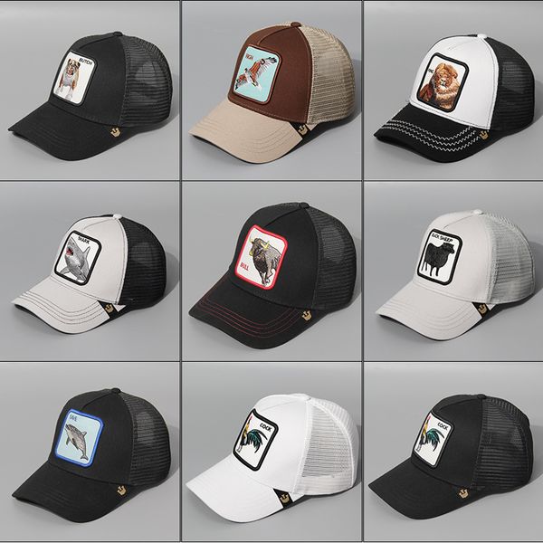 new summer trucker cap mesh snapback hip hop hats for men wolf embroidery baseball caps women full dad hat men bone feminino, Black;white
new summer trucker cap mesh snapback hip hop hats for men wolf embroidery baseball caps women full dad hat men bone feminino, Black;white
