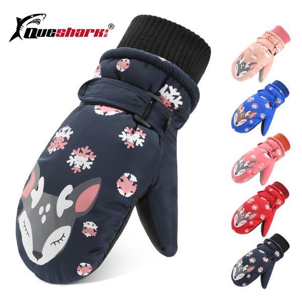 2019 new kids skiing gloves boys girls ski snowboard gloves winter warm skidproof waterproof windproof three layer snow mittens
2019 new kids skiing gloves boys girls ski snowboard gloves winter warm skidproof waterproof windproof three layer snow mittens