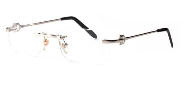 2019 rimless natural horn men and women sunglasses buffalo horn glasses rectangle eyeglasses gold silver metal frame wz/b4-/05.11, White;black
2019 rimless natural horn men and women sunglasses buffalo horn glasses rectangle eyeglasses gold silver metal frame wz/b4-/05.11, White;black