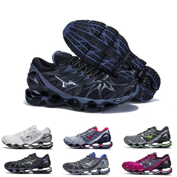 новый mizuno wave prophecy 7 кроссовки буфер мода мужская женская оригиналы высокое качество спортивные кроссовки серовато фиолетовый размер, White;red
новый mizuno wave prophecy 7 кроссовки буфер мода мужская женская оригиналы высокое качество спортивные кроссовки серовато фиолетовый размер, White;red