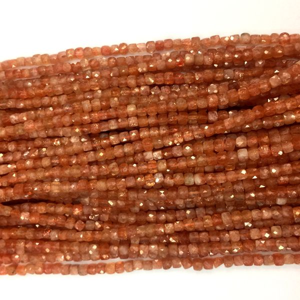 genuine natural orange gold oligoclase sanidine sunstone hand cut faceted square cube small beads necklaces or bracelets 16" 06101, Black
genuine natural orange gold oligoclase sanidine sunstone hand cut faceted square cube small beads necklaces or bracelets 16" 06101, Black