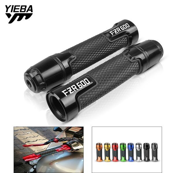 motorcycle aluminum plastic handlebar hand bar grip handle cap for yamaha fzr600 fzr 600 with logo 2000-2019 2018 2007 2015 2014
motorcycle aluminum plastic handlebar hand bar grip handle cap for yamaha fzr600 fzr 600 with logo 2000-2019 2018 2007 2015 2014