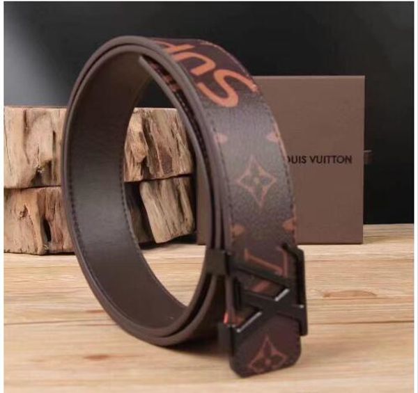 2020 big buckle brand belts for men fashion designer belt luxury cow genuine leather belt, Black;brown 
2020 big buckle brand belts for men fashion designer belt luxury cow genuine leather belt, Black;brown