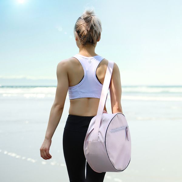 yoga circles circle bag pink women large capacity wheel backpack for pilates gym fitness euitpment sports case brick bags
yoga circles circle bag pink women large capacity wheel backpack for pilates gym fitness euitpment sports case brick bags