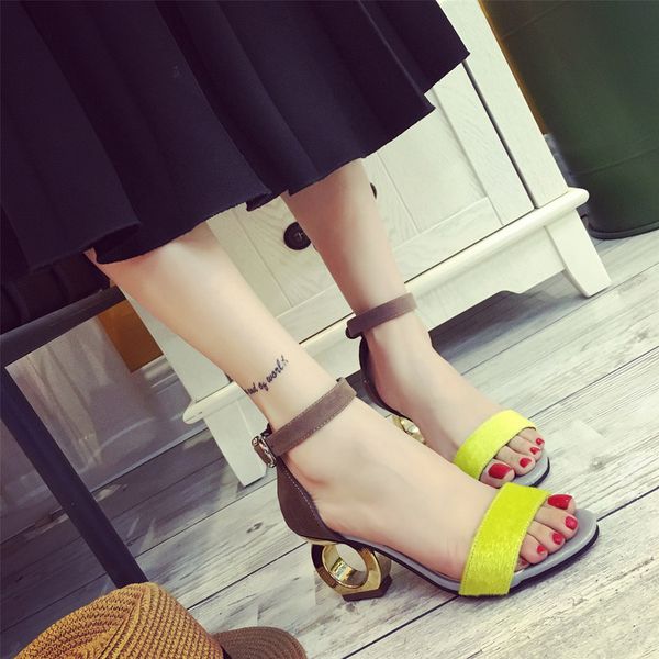 women shoes sandals new summer mix color shoes fashion outdoor sandals for girl or woman zapatos de mujer, Black
women shoes sandals new summer mix color shoes fashion outdoor sandals for girl or woman zapatos de mujer, Black