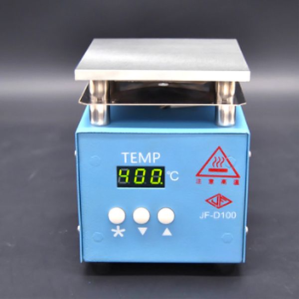 10*10cm preheating station 220v 200w lcd digital electronic plate for phone screen replace preheat soldering station bga rew
10*10cm preheating station 220v 200w lcd digital electronic plate for phone screen replace preheat soldering station bga rew