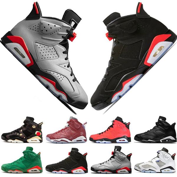 2019 bred vi 6 6s mens basketball shoes infrared 23 3m reflective tinker slam dunk cny wheat men sports sneakers designer trainers
2019 bred vi 6 6s mens basketball shoes infrared 23 3m reflective tinker slam dunk cny wheat men sports sneakers designer trainers