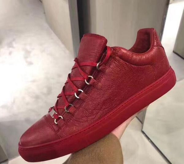 women causal shoes men arena sneakers shoes flats fashion genuine leather walking shoes,outdoors trainers dress party shoes 38-46, Black
women causal shoes men arena sneakers shoes flats fashion genuine leather walking shoes,outdoors trainers dress party shoes 38-46, Black