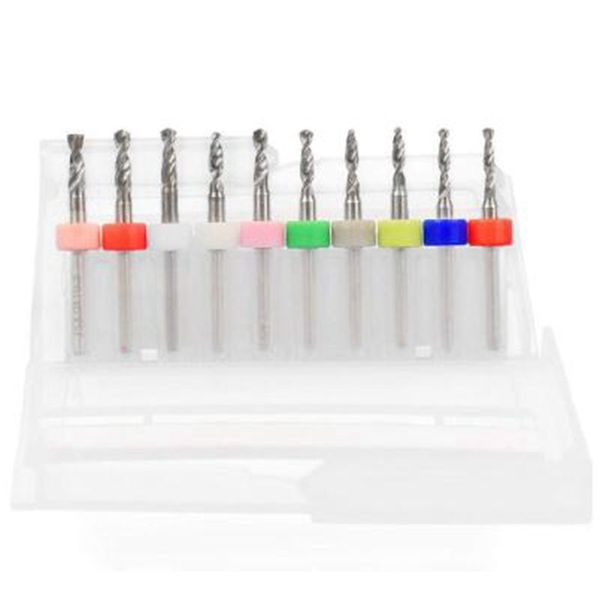 hlzs-pcb drill bit cnc router wood metal wood cutting board engraving exercise tool print circuit board mini cnc drilling bit se
hlzs-pcb drill bit cnc router wood metal wood cutting board engraving exercise tool print circuit board mini cnc drilling bit se