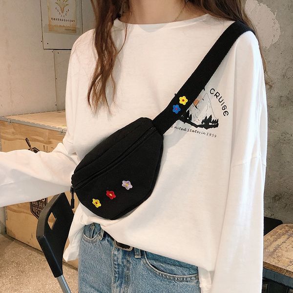 waist bags 2021 korean version of the chest bag women's fashion casual messenger cute large capacity shoulder ladies
waist bags 2021 korean version of the chest bag women's fashion casual messenger cute large capacity shoulder ladies