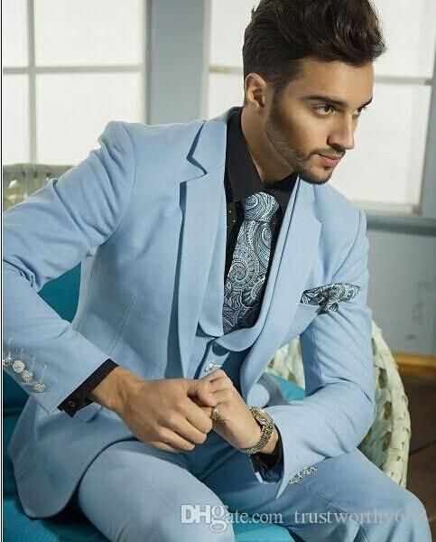 popular one button groomsmen notch lapel groom tuxedos men suits wedding/prom man blazer ( jacket+pants+vest+tie) 637, Black;gray
popular one button groomsmen notch lapel groom tuxedos men suits wedding/prom man blazer ( jacket+pants+vest+tie) 637, Black;gray