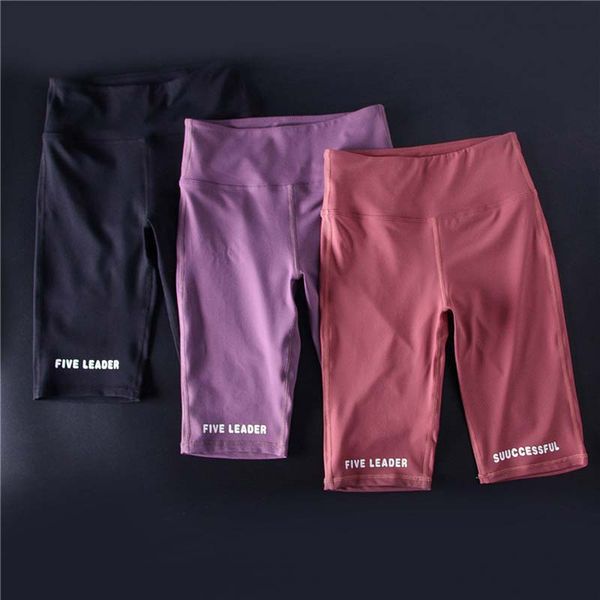 yoga shorts women cycling running knee length legging high waist tight fitness shorts gym clothing workout, White;red
yoga shorts women cycling running knee length legging high waist tight fitness shorts gym clothing workout, White;red