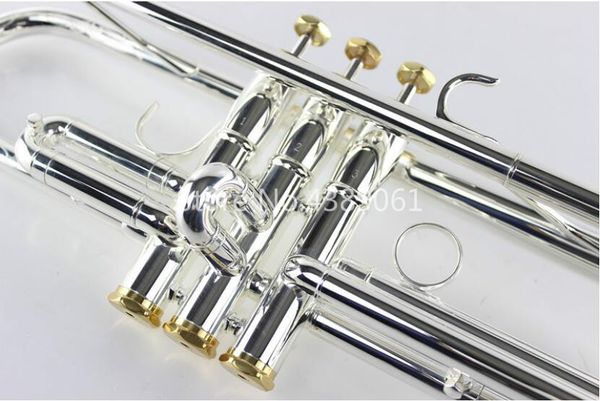 new margewate lr197gs brand quality brass body silver plated surface bb trumpet carved trumpet musical instruments with mouthpiece case
new margewate lr197gs brand quality brass body silver plated surface bb trumpet carved trumpet musical instruments with mouthpiece case