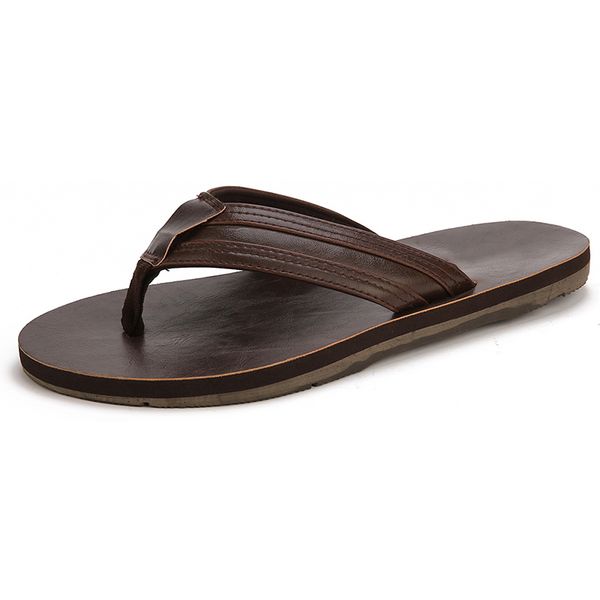 men sandals men classic slipper flip flops shallow casual home slippers sewing zapatillas hombre deportiva pantufa na295, Black
men sandals men classic slipper flip flops shallow casual home slippers sewing zapatillas hombre deportiva pantufa na295, Black