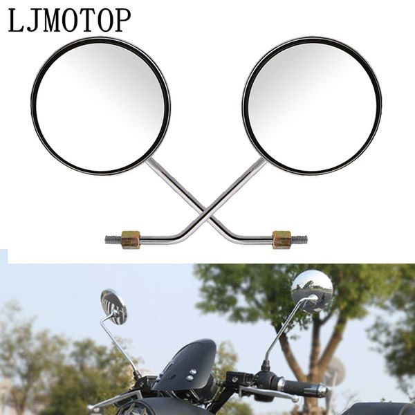 universal round motorcycle rear view mirror 8mm 10mm rearview side mirror for yzf r6 yzf 600r fzr 600 fz600 trx850
universal round motorcycle rear view mirror 8mm 10mm rearview side mirror for yzf r6 yzf 600r fzr 600 fz600 trx850