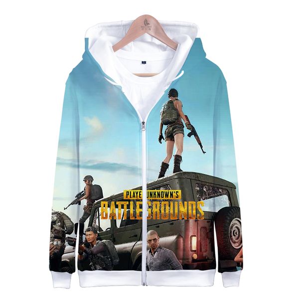 2019 pubg 3d hoodies zipper men women fashion print boys/girls zipper sweatshirts 3d pubg hoodies coats top, Black
2019 pubg 3d hoodies zipper men women fashion print boys/girls zipper sweatshirts 3d pubg hoodies coats top, Black