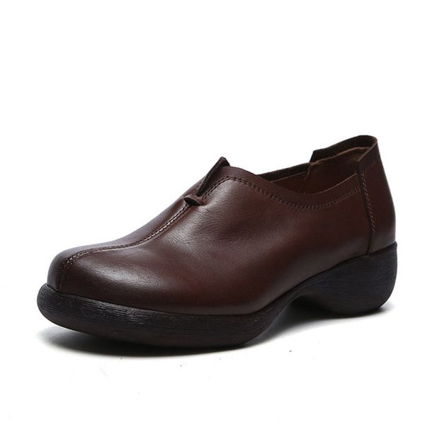 women's shoes 2020 spring new leather casual fashion wild women's shoes thick bottom high heel non-slip, Black
women's shoes 2020 spring new leather casual fashion wild women's shoes thick bottom high heel non-slip, Black