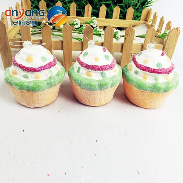 christmas ornaments wedding arrangement wedding window decoration 6.5cm painted simulation cake pendant 3
christmas ornaments wedding arrangement wedding window decoration 6.5cm painted simulation cake pendant 3