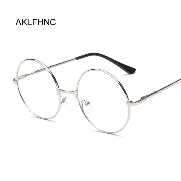 new fashion men glasses frame women eyeglasses frame vintage round clear lens glasses optical spectacle, White;black
new fashion men glasses frame women eyeglasses frame vintage round clear lens glasses optical spectacle, White;black