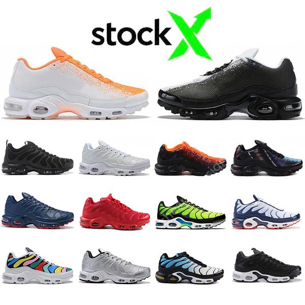 2020 new just tn plus se running shoes ultra triple black white og hyper blue volt tiger women outdoor mens trainers sports sneakers
2020 new just tn plus se running shoes ultra triple black white og hyper blue volt tiger women outdoor mens trainers sports sneakers