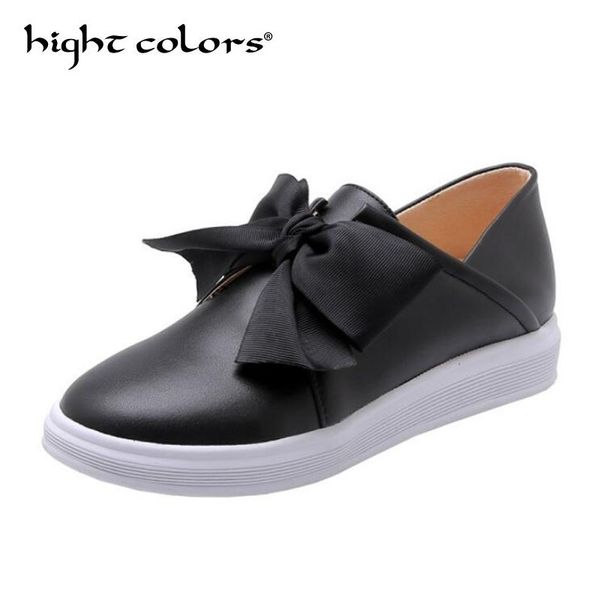 new color block decoration shallow mouth bow loafers sweet round toe slip-on women flats vintage oxford shoes for women big size, Black
new color block decoration shallow mouth bow loafers sweet round toe slip-on women flats vintage oxford shoes for women big size, Black