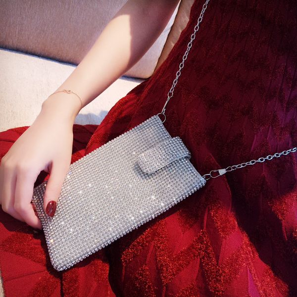 mini crossbody phone bag diamonds women chain shoulder bag small messenger black womens handbags purses evening clutch bags
mini crossbody phone bag diamonds women chain shoulder bag small messenger black womens handbags purses evening clutch bags