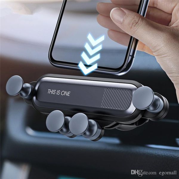 gravity car holder for phone in car air vent clip mount no magnetic mobile phone holder gps stand for xs max xiaomi
gravity car holder for phone in car air vent clip mount no magnetic mobile phone holder gps stand for xs max xiaomi