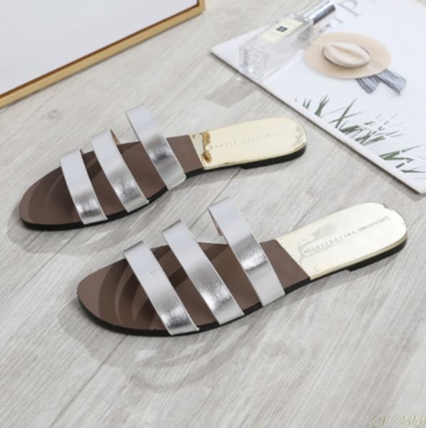 summer shoes beach slipper fashion leather slippers wild female sandals original outdoor slides white women slippers, Black
summer shoes beach slipper fashion leather slippers wild female sandals original outdoor slides white women slippers, Black