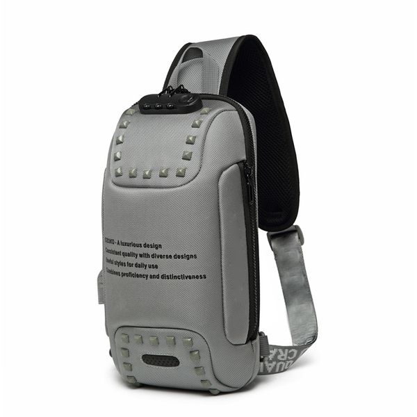 backpack anti-thief crossbody bag multifunction usb charging chest bags pack male waterproof short trip shoulder messenger
backpack anti-thief crossbody bag multifunction usb charging chest bags pack male waterproof short trip shoulder messenger