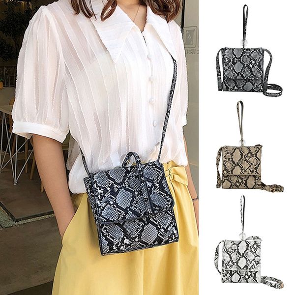 2019 women shoulder bag designer new fashion women snake grain crossbody wild simple messenger shoulder bags 8
2019 women shoulder bag designer new fashion women snake grain crossbody wild simple messenger shoulder bags 8