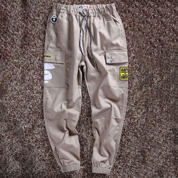 designer mens pants autumn style brand pants pattern printed mens casual solid pocket pants fashion brand sport long trousers joggers, Black
designer mens pants autumn style brand pants pattern printed mens casual solid pocket pants fashion brand sport long trousers joggers, Black