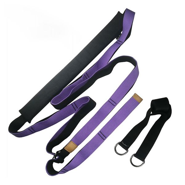 yoga stretch belt resistance bands for stretching leg stretcher strap ballet cheer dance gymnastics trainer
yoga stretch belt resistance bands for stretching leg stretcher strap ballet cheer dance gymnastics trainer