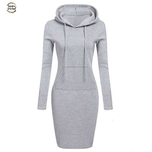 autumn winter warm sweatshirt long-sleeved dress woman clothing hooded collar pocket design simple woman dress 2019 new, Black
autumn winter warm sweatshirt long-sleeved dress woman clothing hooded collar pocket design simple woman dress 2019 new, Black