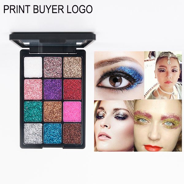 12 colors bright eye shadow makeup charming pressed glitter eyeshadow palette long-lasting unique eye shimmer makeup cosmetic with mirror
12 colors bright eye shadow makeup charming pressed glitter eyeshadow palette long-lasting unique eye shimmer makeup cosmetic with mirror