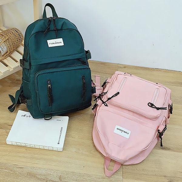 2019 women backpack fashion casual letter high capacity backpack women bagpack travel school bag for teenger girl rucksack
2019 women backpack fashion casual letter high capacity backpack women bagpack travel school bag for teenger girl rucksack