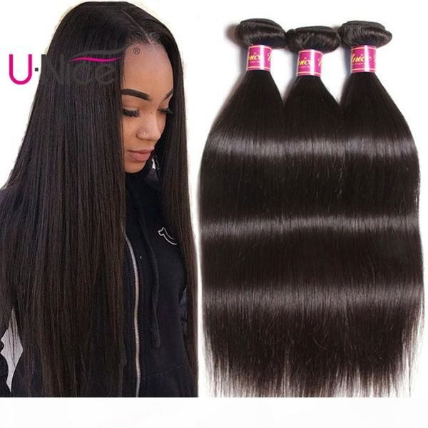 unice hair 8a virgin peruvian straight human hair 3 bundles 100% human hair extensions remy human weave bundles wholesale bulk, Black
unice hair 8a virgin peruvian straight human hair 3 bundles 100% human hair extensions remy human weave bundles wholesale bulk, Black