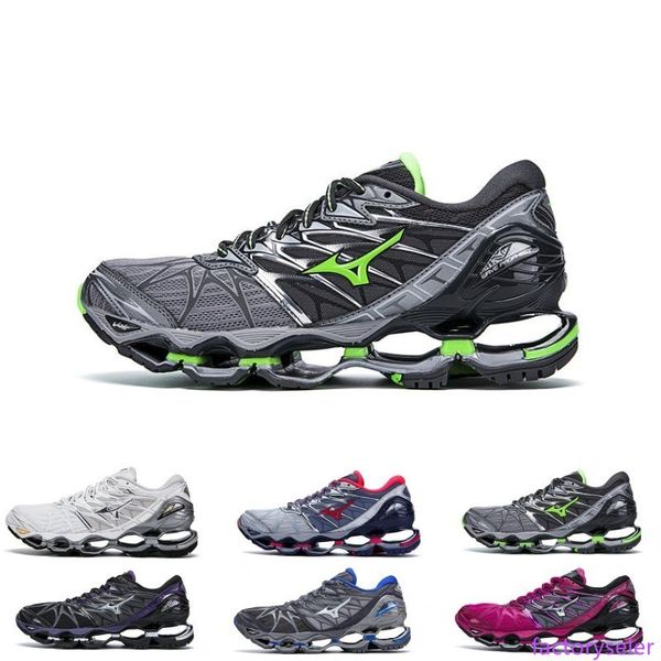original mizuno wave prophecy 7 mens designer running shoes original outdoor cushioning mens trainers sports sneakers size 36-45
original mizuno wave prophecy 7 mens designer running shoes original outdoor cushioning mens trainers sports sneakers size 36-45