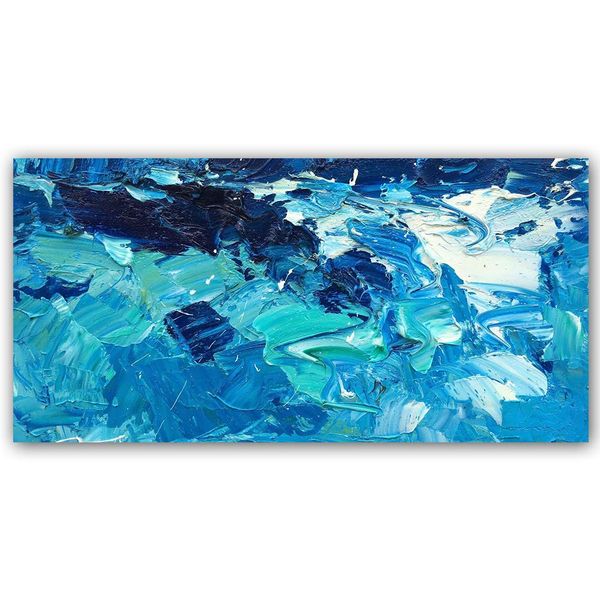 wall art canvas paintings blue turquoise abstract textured oil paintings hand painted 3d art work paintings modern home decor wall pictures
wall art canvas paintings blue turquoise abstract textured oil paintings hand painted 3d art work paintings modern home decor wall pictures