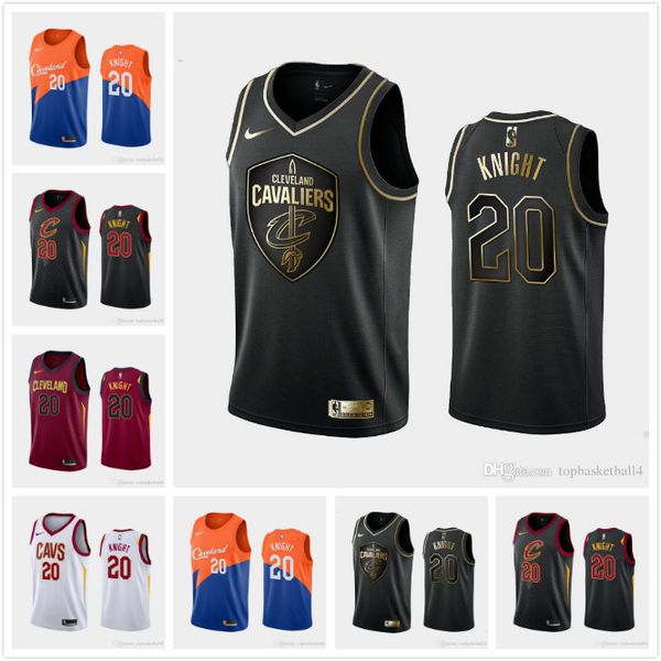 men's basketball jerseys cleveland cavaliers brandon knight #20 2019-20 nba association edition jersey blackwhitered, Black
men's basketball jerseys cleveland cavaliers brandon knight #20 2019-20 nba association edition jersey blackwhitered, Black